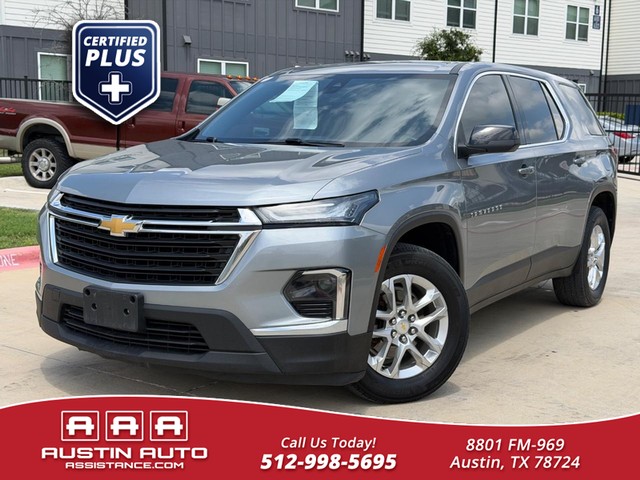 Chevrolet Traverse LS - Austin TX