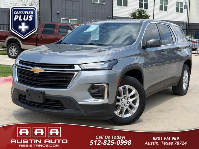 Chevrolet Traverse LS - Austin TX