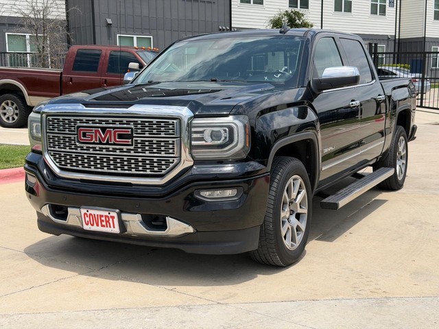 2016 GMC Sierra 4WD Crew Cab Short Box's photo