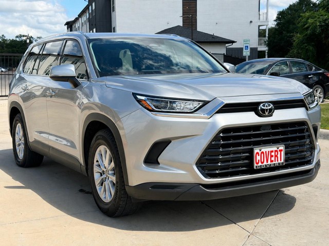 2024 Toyota Grand Highlander XLE - Photo 7