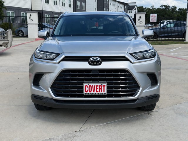 2024 Toyota Grand Highlander XLE - Photo 8
