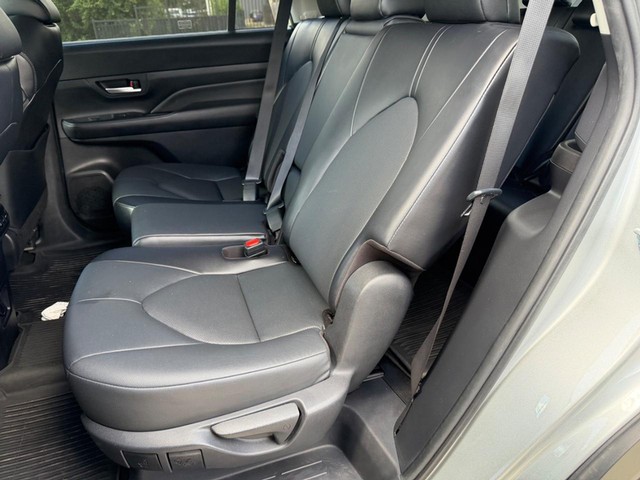 2024 Toyota Grand Highlander XLE - Photo 17