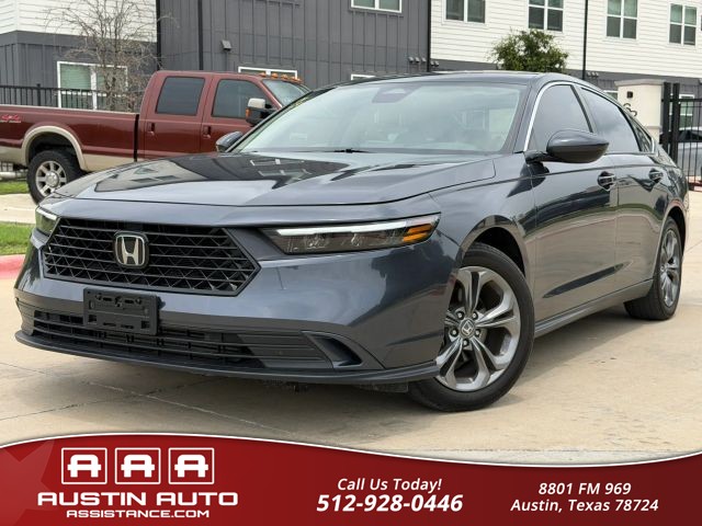 Honda Accord Sedan EX - Austin TX