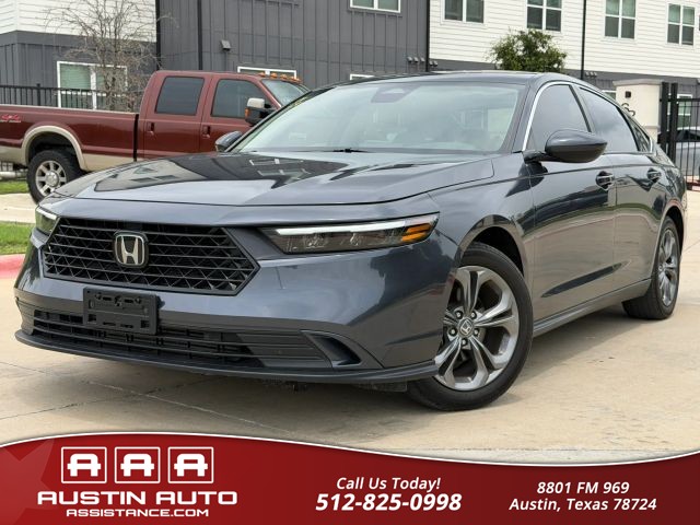 Honda Accord Sedan EX - Austin TX