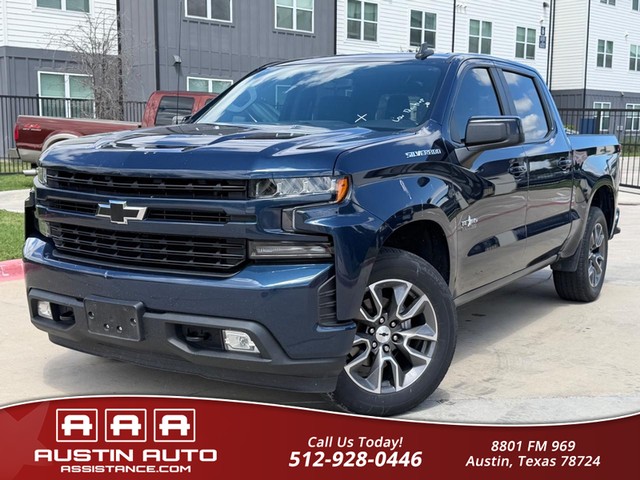 Chevrolet Silverado RST Pickup 4D 5 3/4 ft - Austin TX