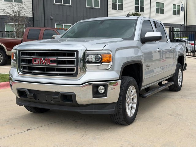 2014 GMC Sierra 2WD Crew Cab SLE SWB's photo