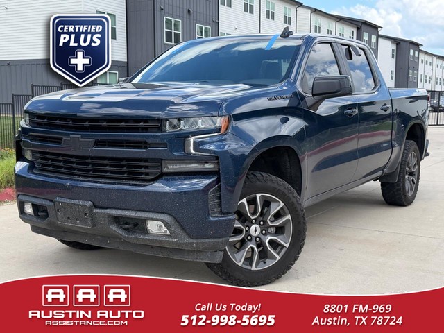 Chevrolet Silverado 1500 RST - Austin TX