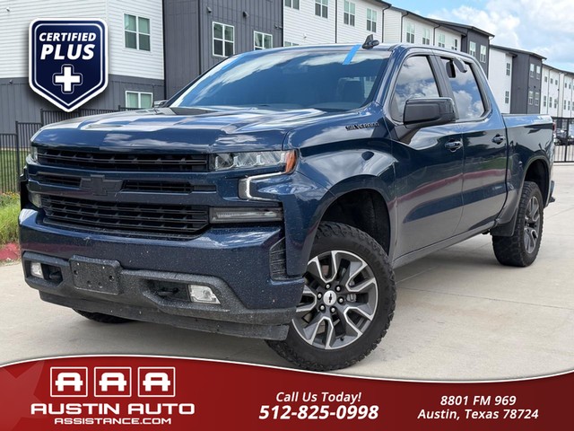 Chevrolet Silverado 1500 RST - Austin TX