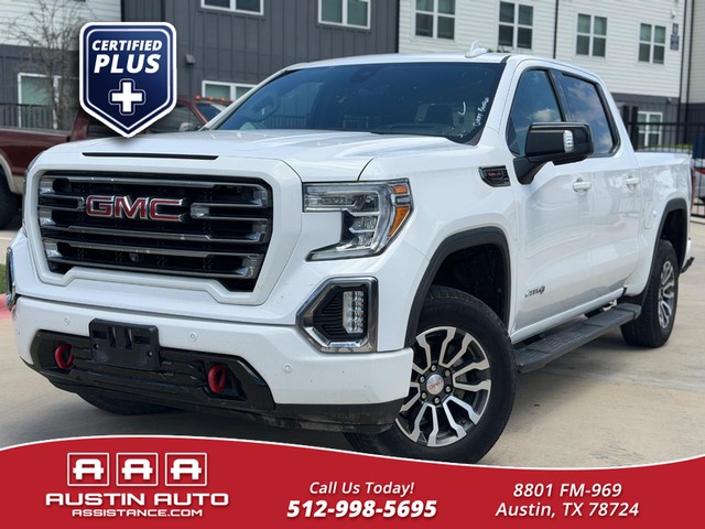 GMC Sierra 1500 4WD AT4 Crew Cab - Austin TX
