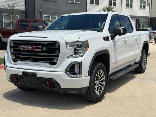 2020 GMC Sierra 4WD Crew Cab Short Box AT4's photo