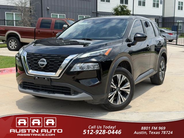 Nissan Rogue SV - Austin TX
