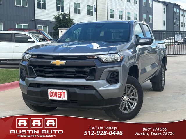 Chevrolet Colorado 2WD LT - Austin TX