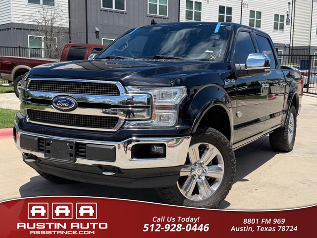 Ford F-150 King Ranch Pickup 4D 5 1/2 ft - Austin TX