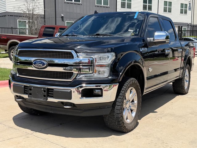 2020 Ford F-150 King Ranch 4x4 SuperCrew 5-1/2 Box's photo