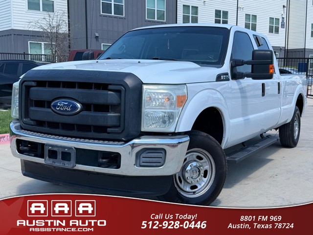 Ford Super Duty F-250 SRW XL Pickup 4D 8 ft - Austin TX