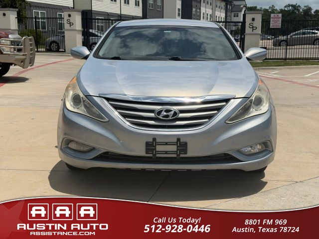 2014 Hyundai Sonata GLS I4 A/T PZEV's photo