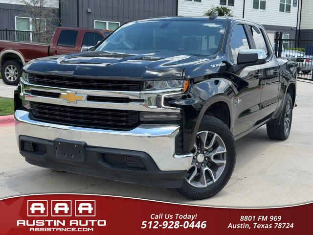 Chevrolet Silverado 1500 2WD LT Crew Cab - Austin TX