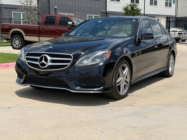 2014 Mercedes-Benz E-Class E350 Sport's photo
