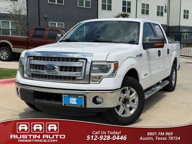 Ford F-150 XLT Pickup 4D 5 1/2 ft - Austin TX