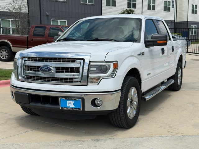 2014 Ford F-150 XLT SuperCrew 145-in's photo