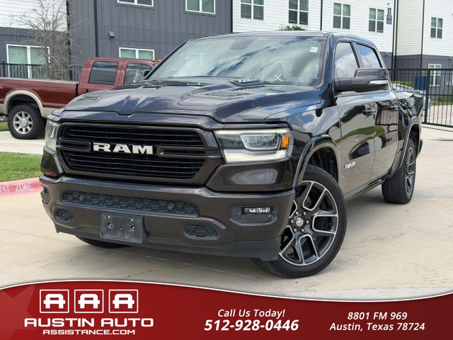 Ram 1500 4WD Laramie Crew Cab - Austin TX