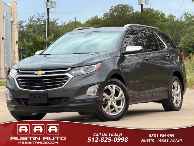 Chevrolet Equinox Premier - Austin TX