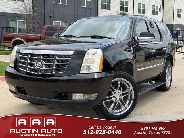 Cadillac Escalade AWD 4dr - Austin TX