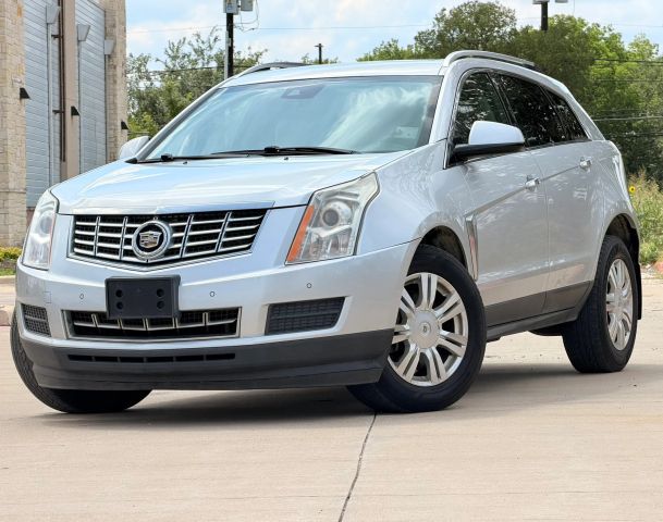 Cadillac SRX Luxury Collection - Austin TX
