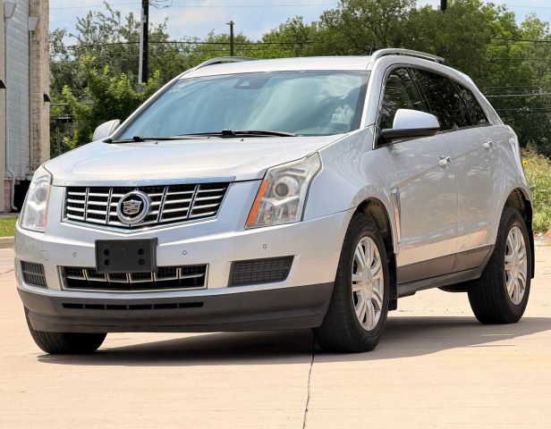 2014 Cadillac SRX FWD Luxury Collection's photo