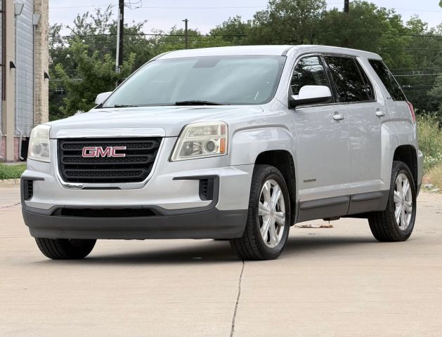 2017 GMC Terrain FWD SLE-1's photo