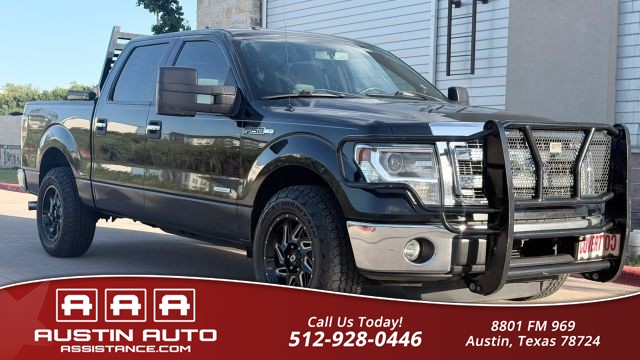 Ford F-150 XLT Pickup 4D 5 1/2 ft - Austin TX