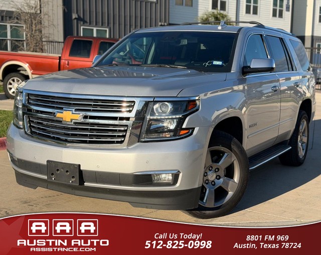 Chevrolet Tahoe Premier - Austin TX