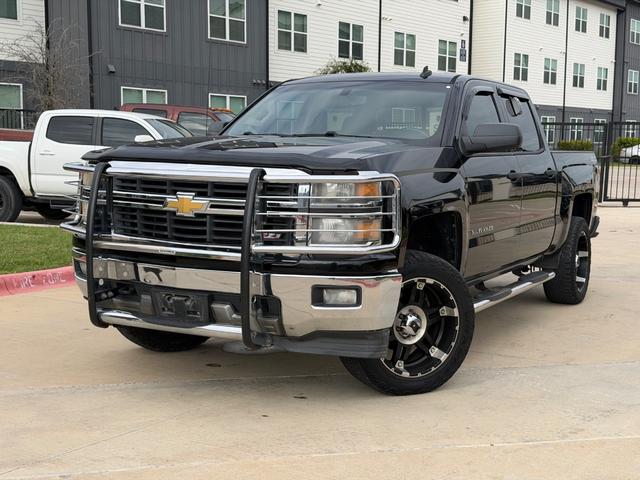Chevrolet Silverado 1500 Z71 LT Pickup 4D 5 3/4 ft - Austin TX