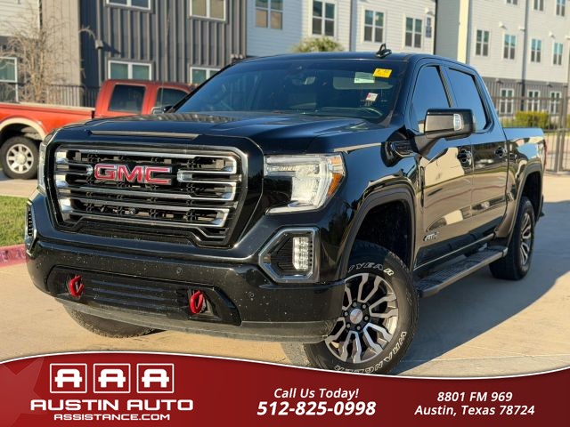 GMC Sierra 1500 4WD AT4 Crew Cab - Austin TX