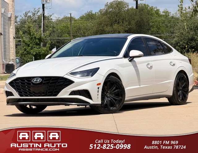Hyundai Sonata SEL - Austin TX