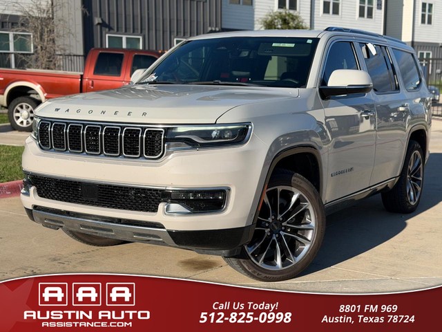 Jeep Wagoneer Series III Sport Utility 4D - Austin TX