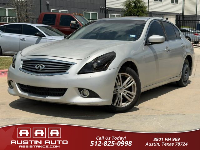 INFINITI G G25 Journey Sedan 4D - Austin TX
