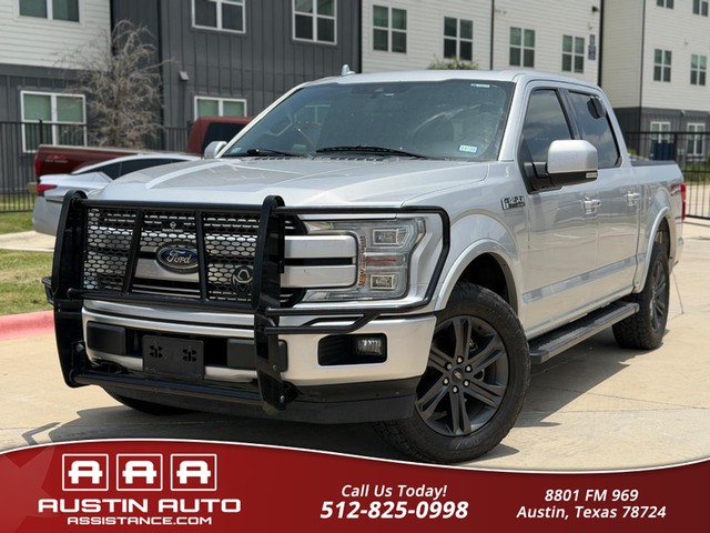 Ford F-150 Lariat Pickup 4D 5 1/2 ft - Austin TX