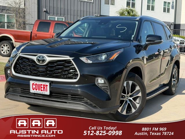 Toyota Highlander XLE - Austin TX