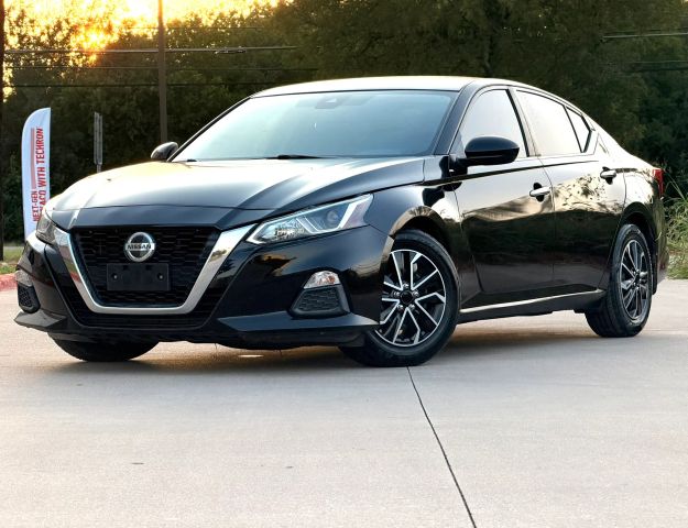Nissan Altima 2.5 S - Austin TX