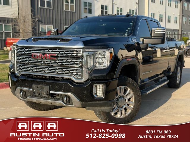 GMC Sierra 3500HD Denali Pickup 4D 8 ft - Austin TX