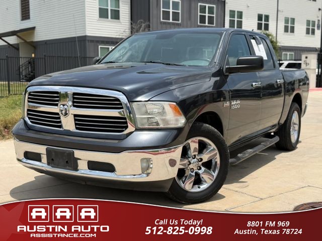 Ram 1500 Lone Star Pickup 4D 5 1/2 ft - Austin TX