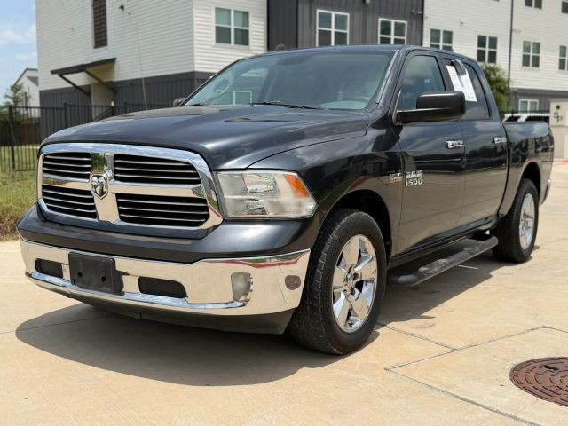 2014 RAM 1500 Big Horn/Lone Star Crew Cab's photo