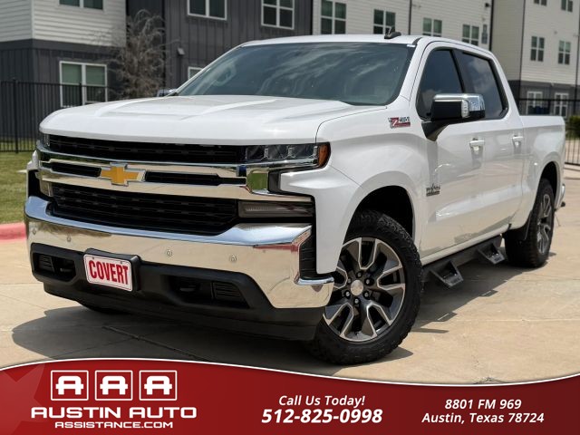 Chevrolet Silverado 1500 4WD LT Crew Cab - Austin TX