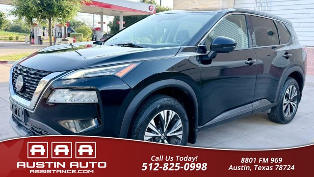 Nissan Rogue SV - Austin TX