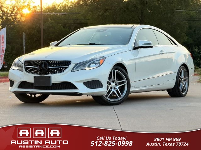 Mercedes-Benz E-Class E 350 - Austin TX