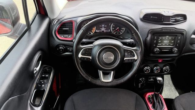 2016 Jeep Renegade Trailhawk - Photo 7