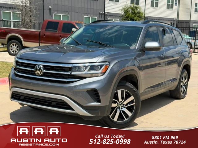 Volkswagen Atlas 2.0T SE - Austin TX