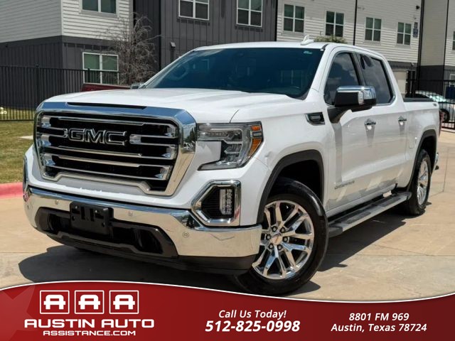 GMC Sierra 1500 4WD SLT Crew Cab - Austin TX