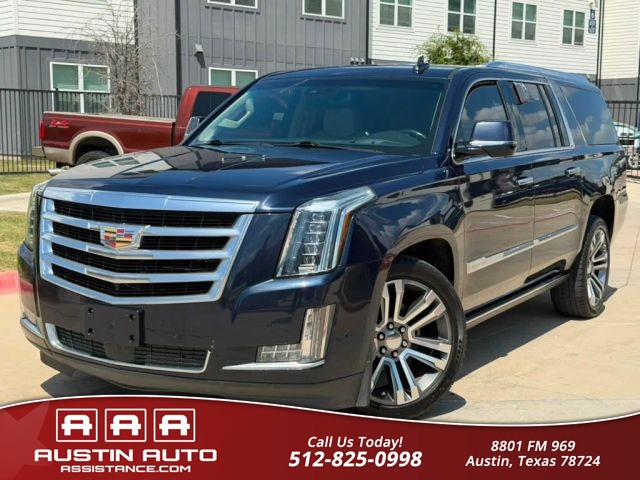 Cadillac Escalade ESV Premium Luxury - Austin TX